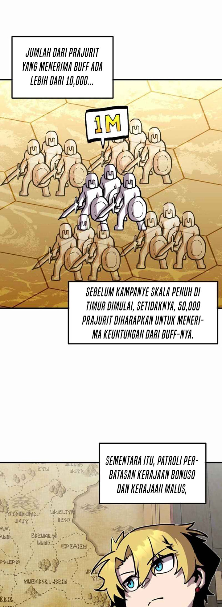 I Am Player Who Suck Alone (Solo Bug Player) Chapter 163 fix Gambar 6